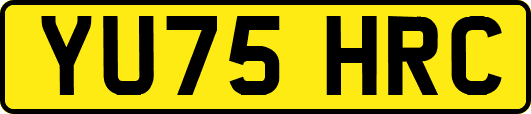 YU75HRC