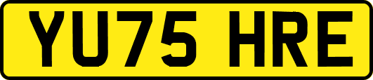 YU75HRE