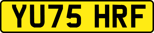 YU75HRF