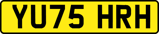 YU75HRH
