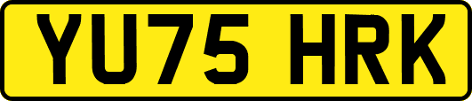 YU75HRK