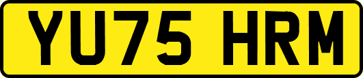 YU75HRM