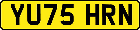 YU75HRN
