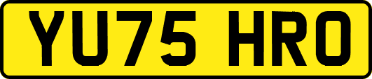 YU75HRO