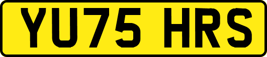 YU75HRS
