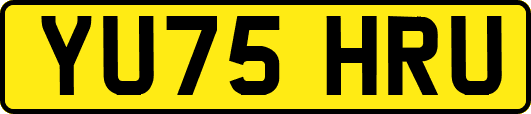 YU75HRU