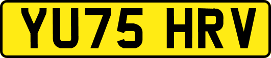 YU75HRV