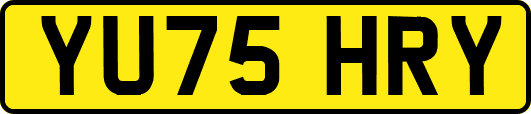 YU75HRY