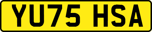 YU75HSA