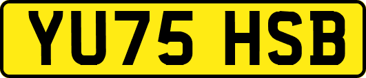 YU75HSB