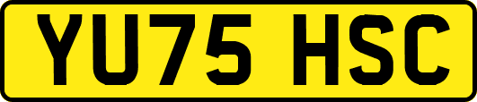 YU75HSC
