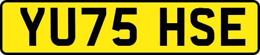 YU75HSE