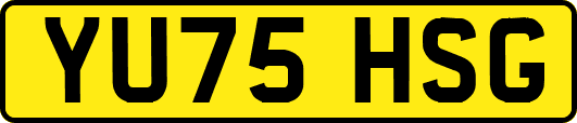 YU75HSG
