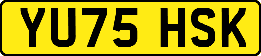 YU75HSK