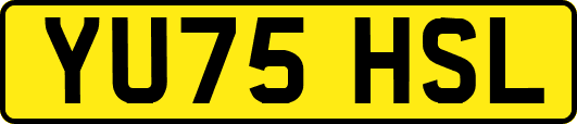 YU75HSL