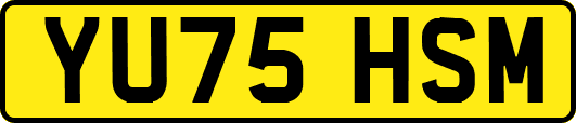 YU75HSM