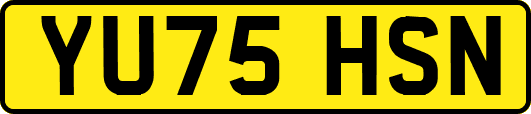 YU75HSN