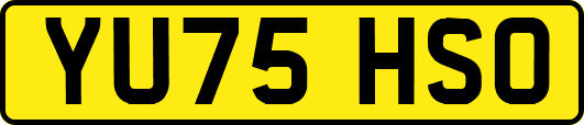 YU75HSO