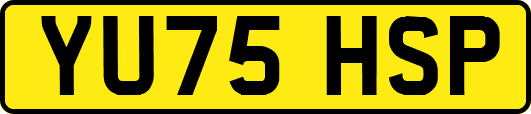 YU75HSP