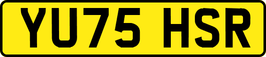 YU75HSR