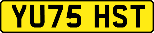 YU75HST