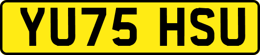 YU75HSU