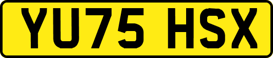YU75HSX