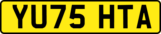 YU75HTA
