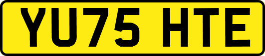 YU75HTE