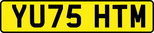 YU75HTM