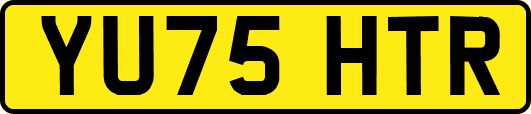 YU75HTR