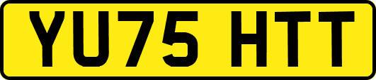 YU75HTT