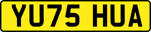 YU75HUA