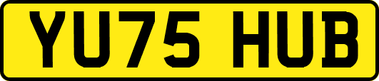 YU75HUB