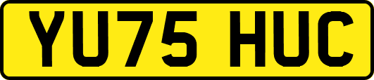 YU75HUC