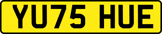 YU75HUE