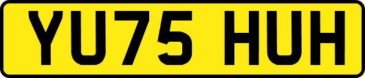 YU75HUH