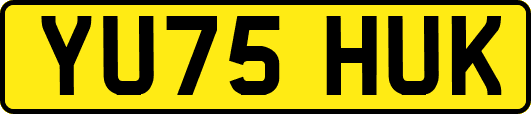 YU75HUK