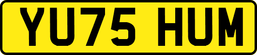 YU75HUM