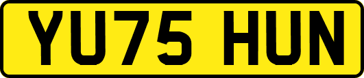 YU75HUN