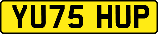 YU75HUP