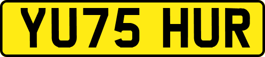YU75HUR