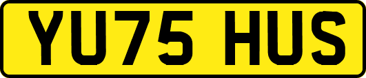 YU75HUS