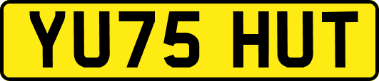 YU75HUT
