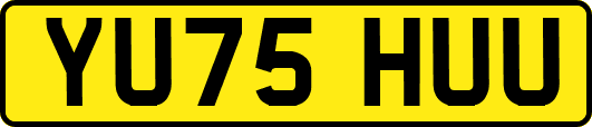 YU75HUU