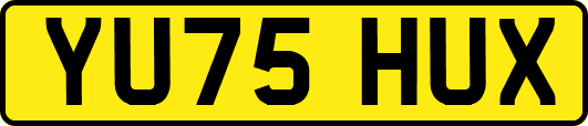 YU75HUX