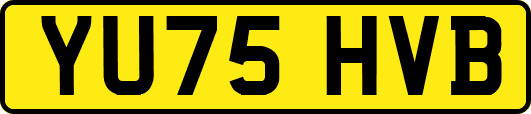 YU75HVB