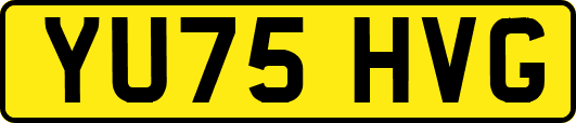 YU75HVG