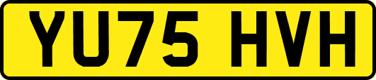 YU75HVH