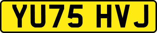 YU75HVJ